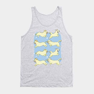 Play Tag Tank Top